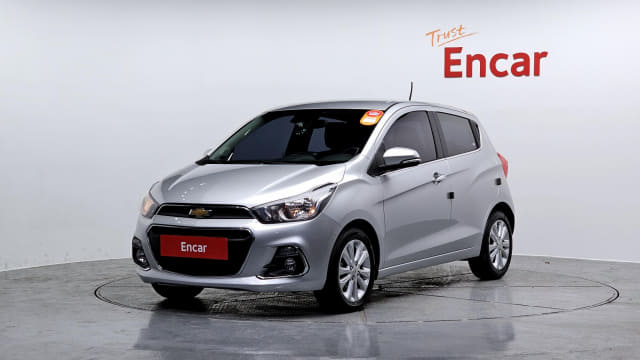 2017 CHEVROLET SPARK