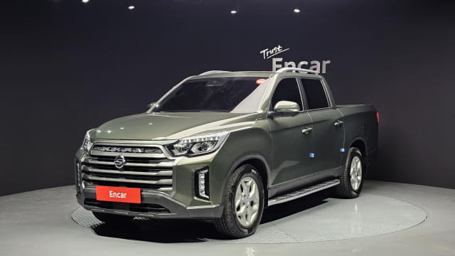 2023 Ssangyong Rexton Sports Khan