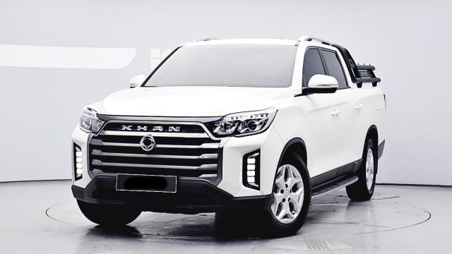 2024 Ssangyong Rexton Sports Khan