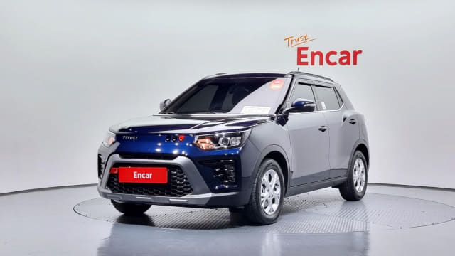 2025 Ssangyong Tivoli