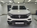 2020 Ssangyong Rexton