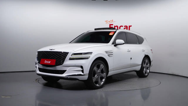 2020 Genesis GV80