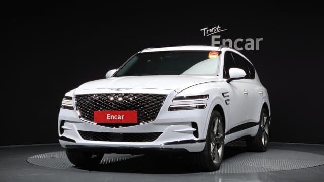 2020 Genesis GV80
