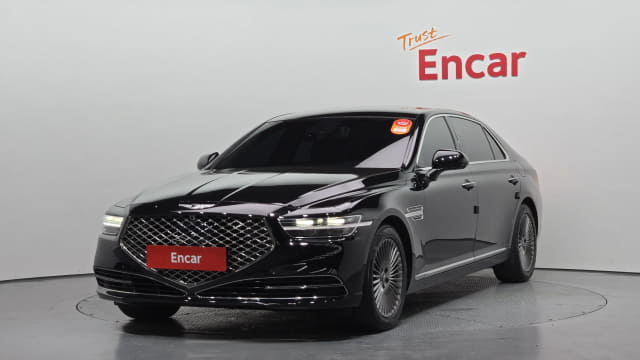 2021 Genesis G90