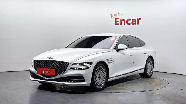 2021 Genesis G80