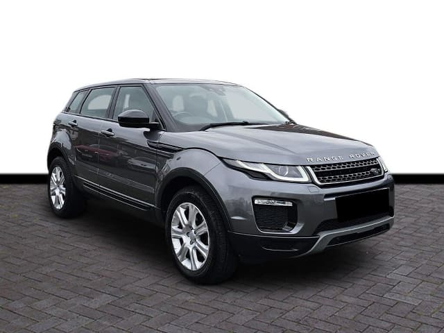 2018 LAND ROVER Range Rover Evoque