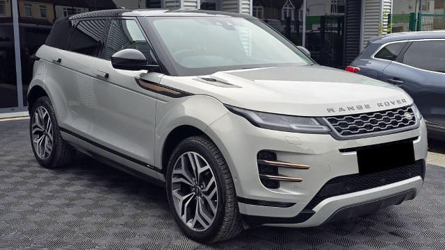 2020 LAND ROVER Range Rover Evoque