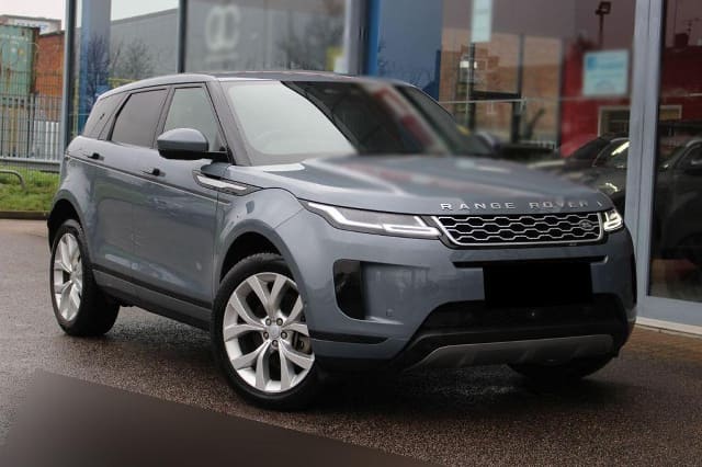 2020 LAND ROVER Range Rover Evoque