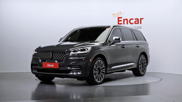 2021 Lincoln Aviator