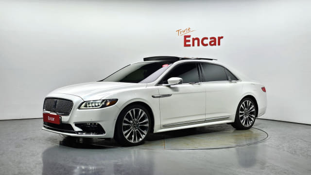 2017 Lincoln Continental