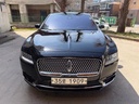 2018 Lincoln Continental