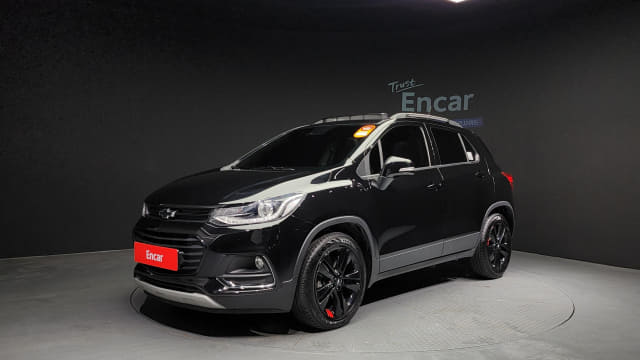 2020 CHEVROLET TRAX