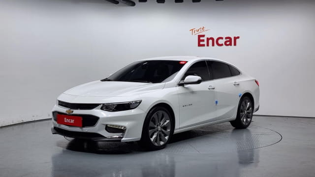2018 CHEVROLET Malibu