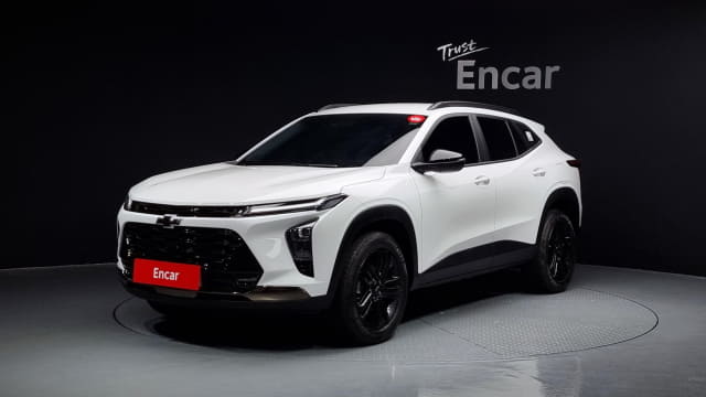 2025 CHEVROLET TRAX, 
