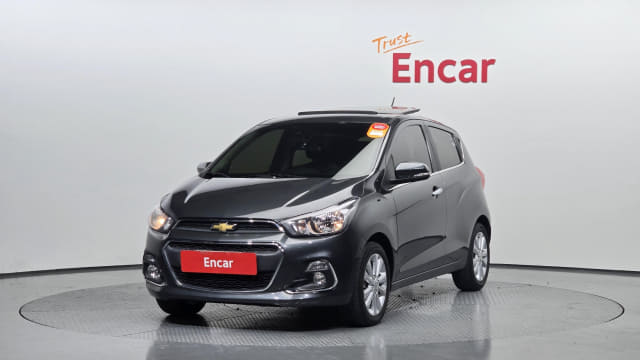 2018 CHEVROLET SPARK