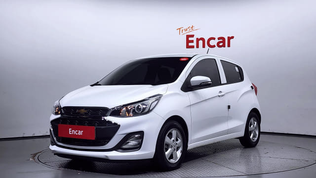 2019 CHEVROLET SPARK