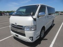 2016 TOYOTA Hiace Van
