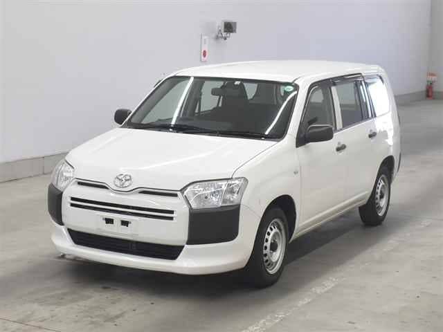 2016 TOYOTA Probox Van