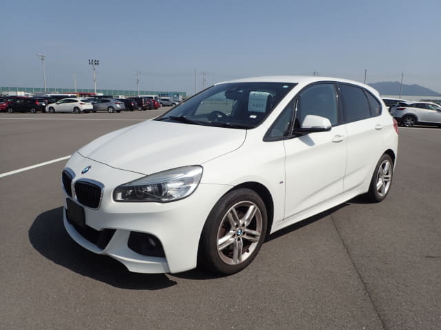 2016 BMW 2 Series