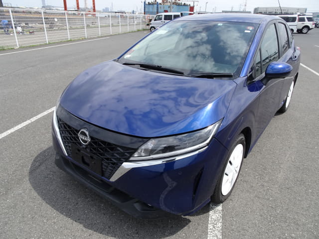 2022 NISSAN Note