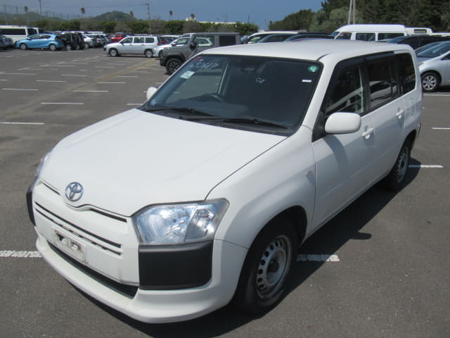2020 TOYOTA Probox Van
