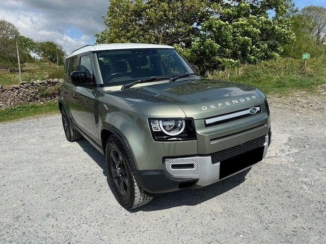 2021 LAND ROVER DEFENDEDR 110