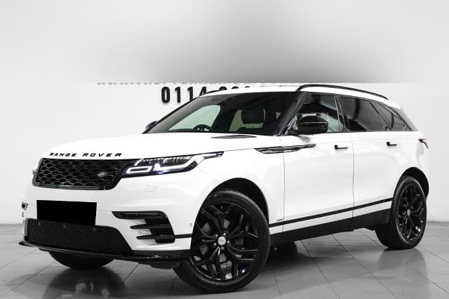 2018 LAND ROVER RANGE ROVER VELAR
