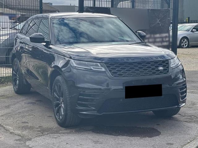 2018 LAND ROVER RANGE ROVER VELAR