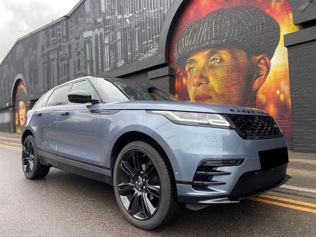 2018 LAND ROVER RANGE ROVER VELAR