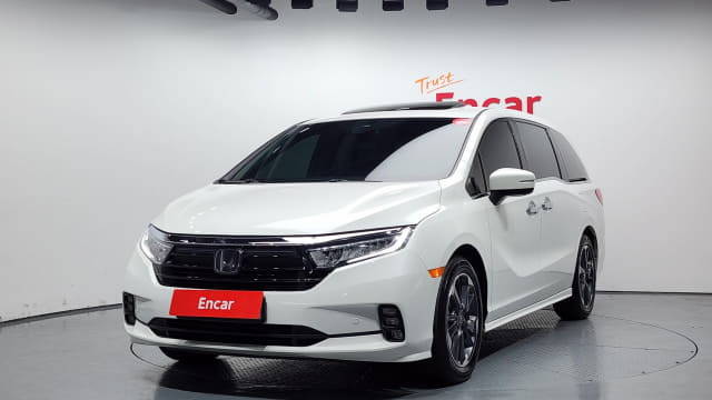 2022 HONDA Odyssey