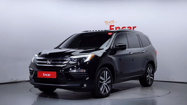 2017 HONDA Pilot