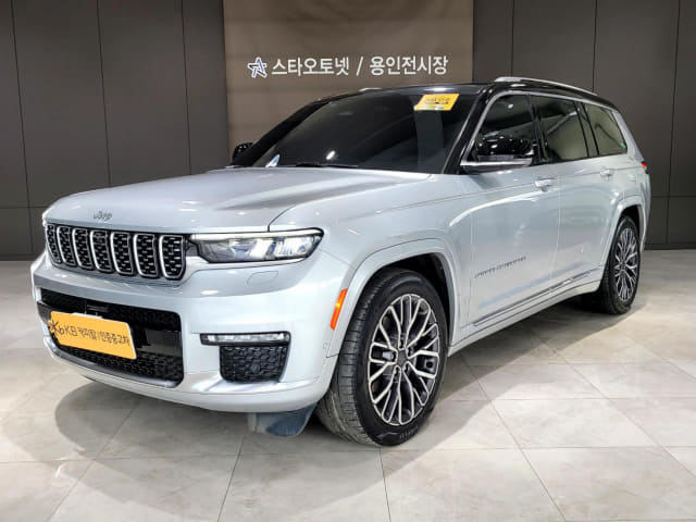 2021 JEEP Grand Cherokee, 