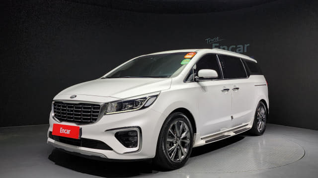 2020 KIA Carnival