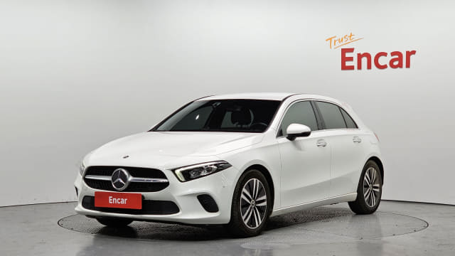 2021 MERCEDES-BENZ A-Class