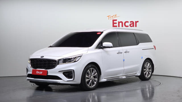 2019 KIA Carnival