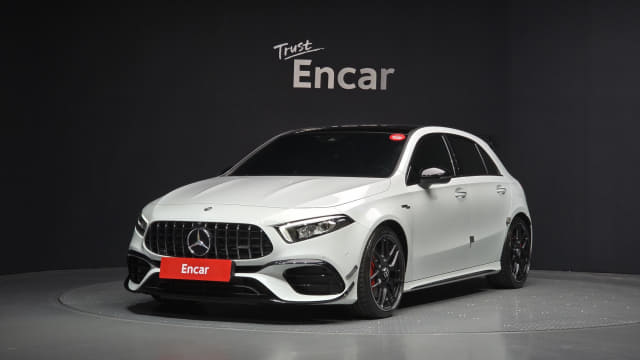 2023 MERCEDES-BENZ A-Class