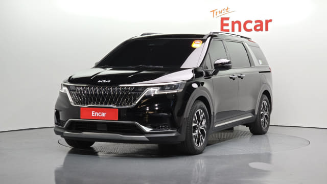 2022 KIA Carnival