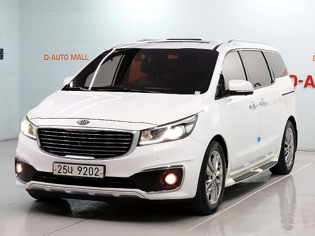 2017 KIA Carnival