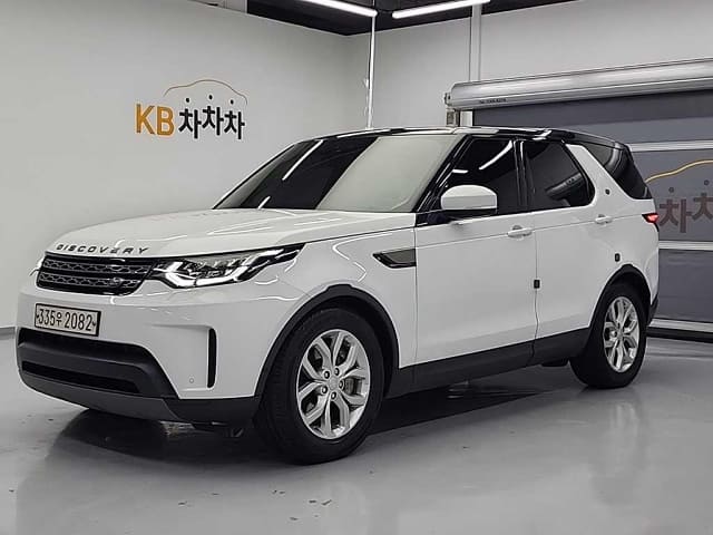 2019 LAND ROVER Discovery, 