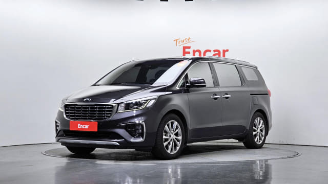 2019 KIA Carnival