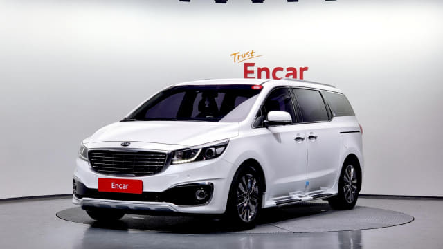 2018 KIA Carnival