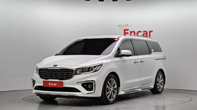 2019 KIA Carnival