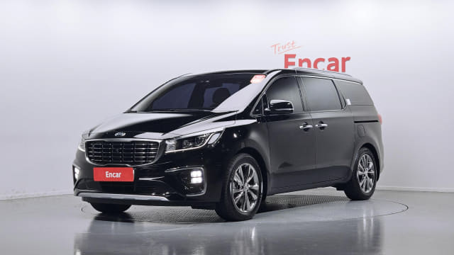 2019 KIA Carnival