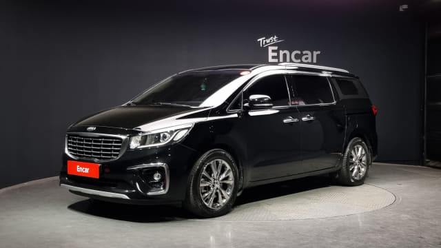 2019 KIA Carnival