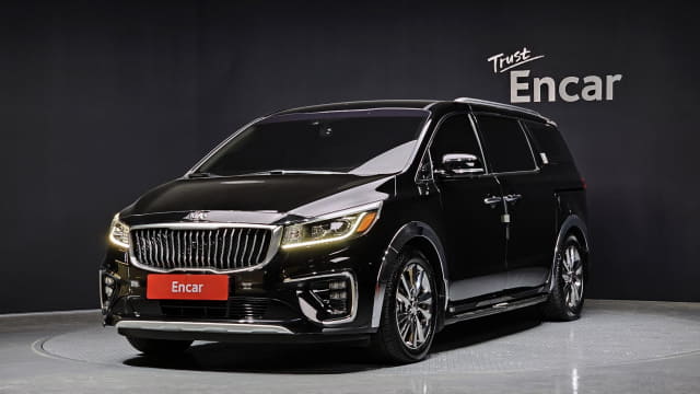 2019 KIA Carnival