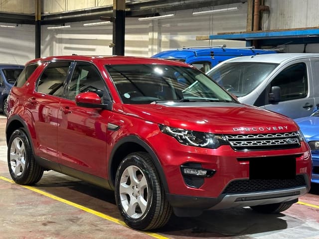 2016 LAND ROVER DISCOVERY SPORT