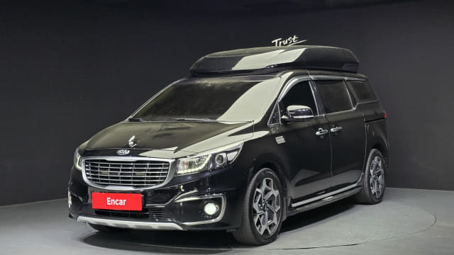 2018 KIA Carnival