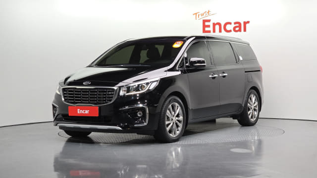 2020 KIA Carnival