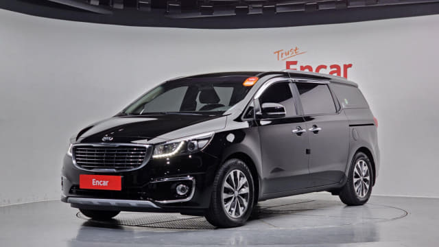 2018 KIA Carnival