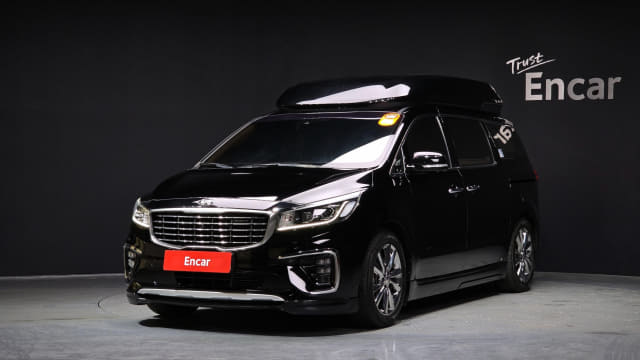 2020 KIA Carnival